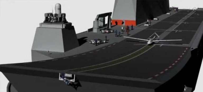 Türkiye, TCG Anadolu’yu dünyanın ilk gerçek drone uçak gemisi yapacak