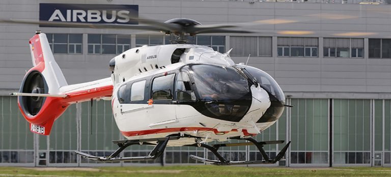 SAF, Fransa’daki EMS misyonları için üç H145 siparişi daha verdi