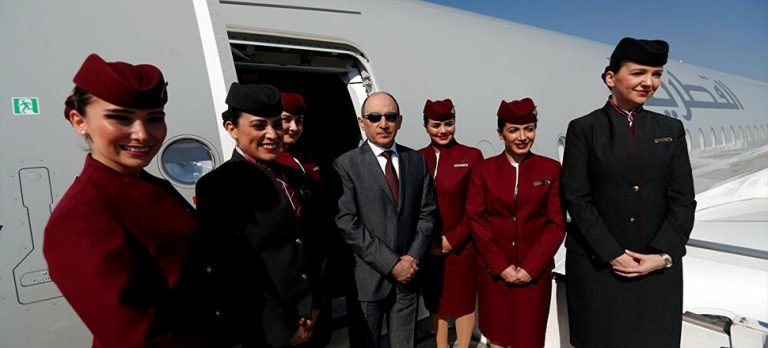 Katar’da havacılık sektörü Covid-19 krizini nasıl atlattı?