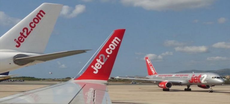 Jet2 Türkiye uçuşlarını erteledi