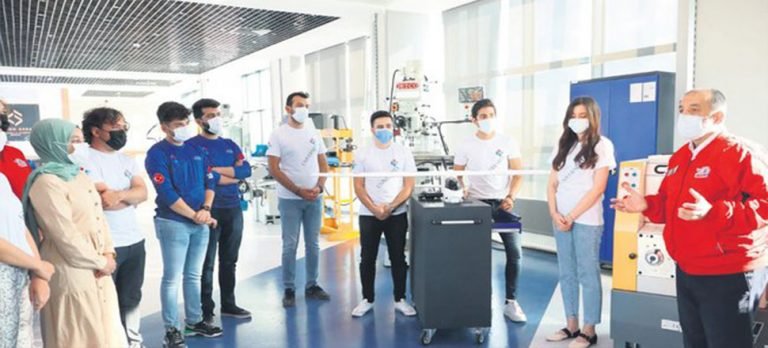 HKÜ Havacılık ve Uzay Bilimleri Fakültesi açılıyor