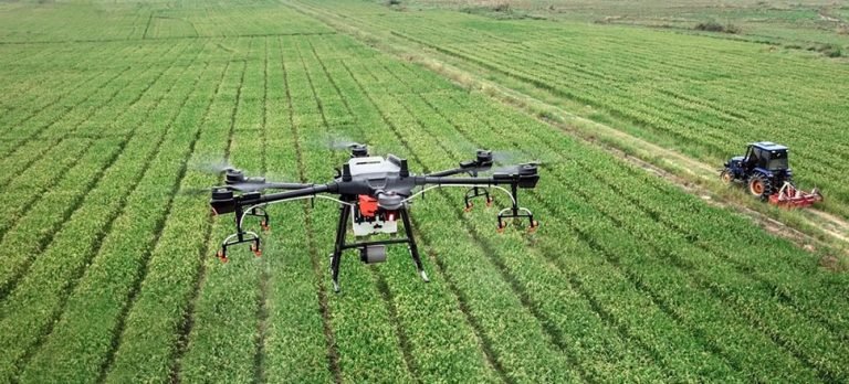 Tarımda kullanılacak İHA’ları bakanlık ruhsatlandırılacak