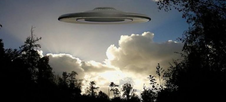 Pentagon’un UFO raporu basına sızdı!