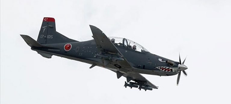 Hürkuş Hava Yer Entegrasyon Uçağı pilot eğitimlerinde kullanılacak