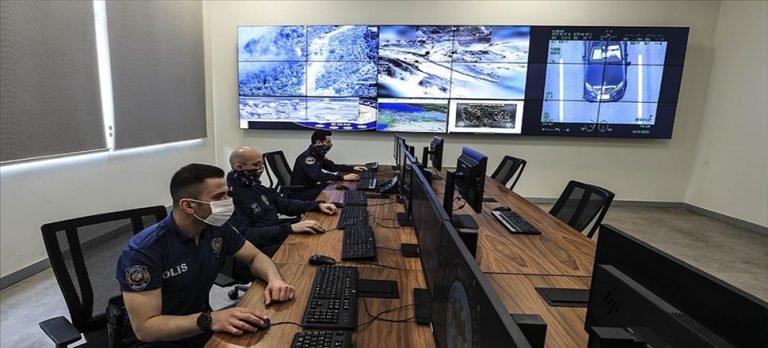 İnsansız Hava Araçları polisin operasyonel gücünü artırdı