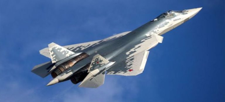 Su-57 uçağının yeni versiyonu geliştirilecek