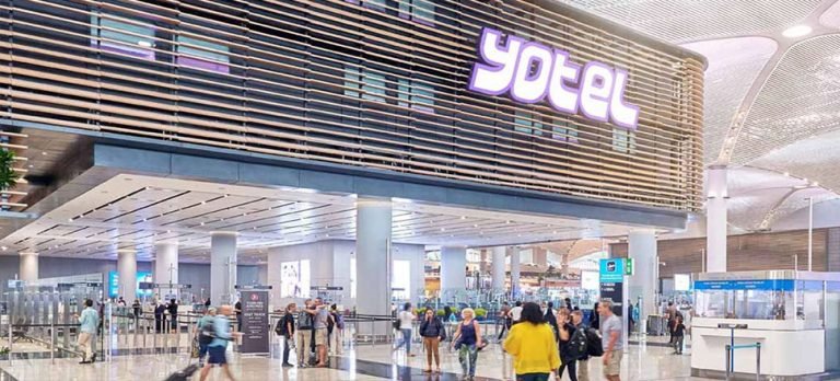 YOTEL Istanbul Havalimanı, Tripadvisor “2021 Traveller’s Choice” ödülü aldı