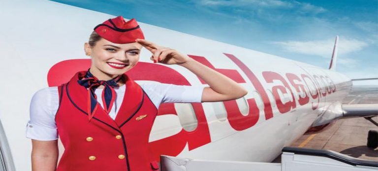 Bakan Ersoy’a Atlasglobal çalışanlarına ”sahip çıkın” çağrısı