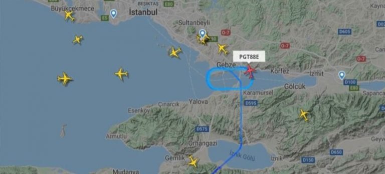 Uçak seferlerinde aksamalar yaşanıyor