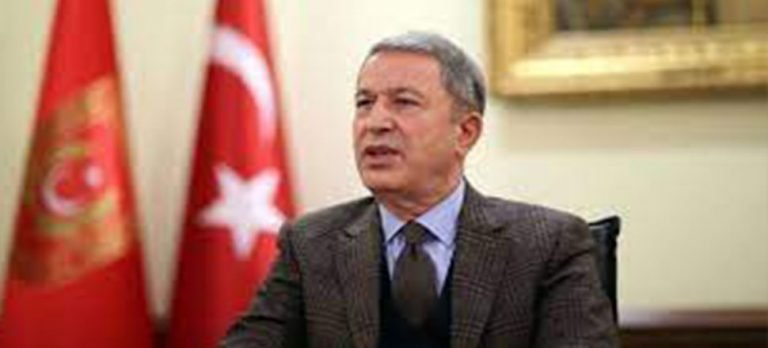 Bakan Hulusi Akar’dan Kabil Havaalanı açıklaması