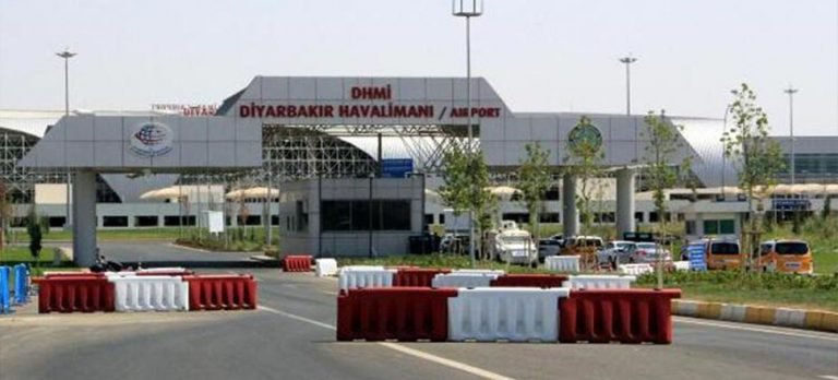 Diyarbakır Havalimanı uçuşa açılıyor