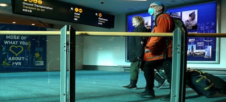 Avrupa’da aşılamanın artmasıyla birlikte uçuşlar rekor seviyelere ulaştı