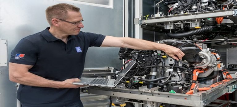 Rolls-Royce Power Systems’den duyuru