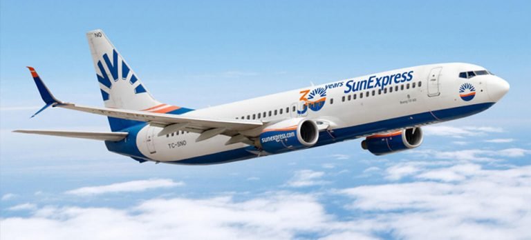 SunExpress’ten Türkiye-Almanya uçuşlarına ilişkin açıklama: