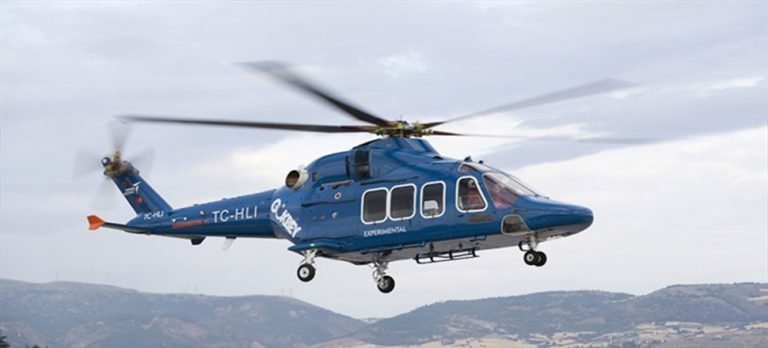 SHGM, Gökbey helikopterine Tasarım Organizasyonu Onay Belgesi verdi