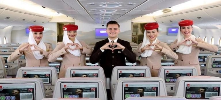 Emirates Havayolları 5,5 milyar dolar zarar etti