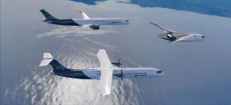 Airbus, Almanya ve Fransa’da Sıfır Emisyon Geliştirme Merkezleri kuruyor