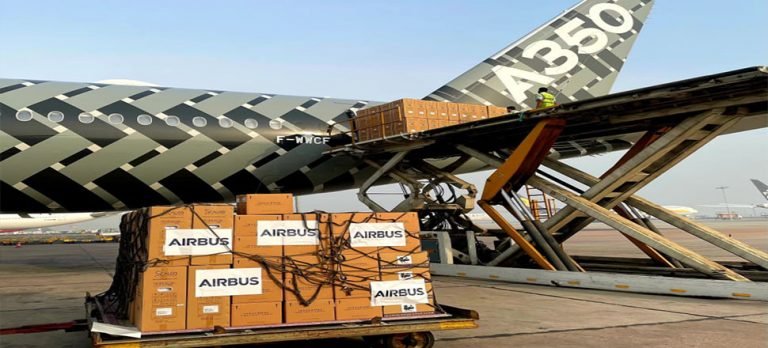 Airbus, Hindistan’a Covid-19 mücadelesinde desteğini arttırıyor