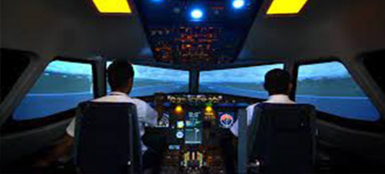 Konyalı iş insanı Airbus yolcu uçağı simülatörü üretti