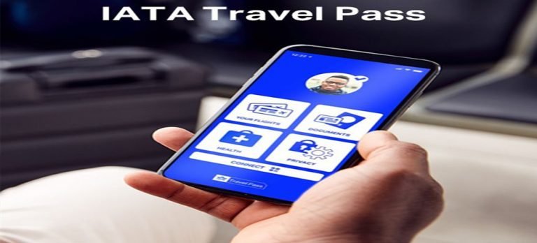 IATA havayolu ulaşımında ‘travel pass’ı uygulamaya sokuyor
