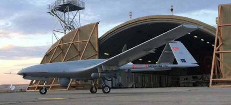 Alman ve Yunan medyasından Türk SİHA’larına övgü