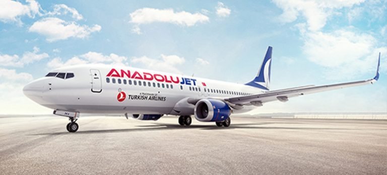 AnadoluJet, Antalya-Bakü uçuşlarını başlatıyor