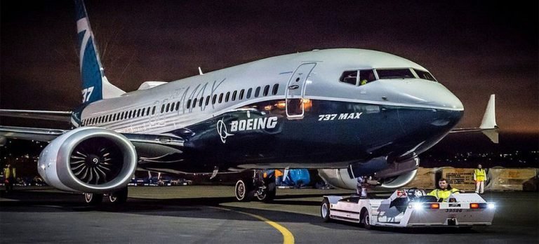 Boeing, 737 MAX üretim kapasitesini artırmaya hazırlanıyor