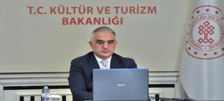 Bakan Ersoy’dan ‘Rusya’ açıklaması!