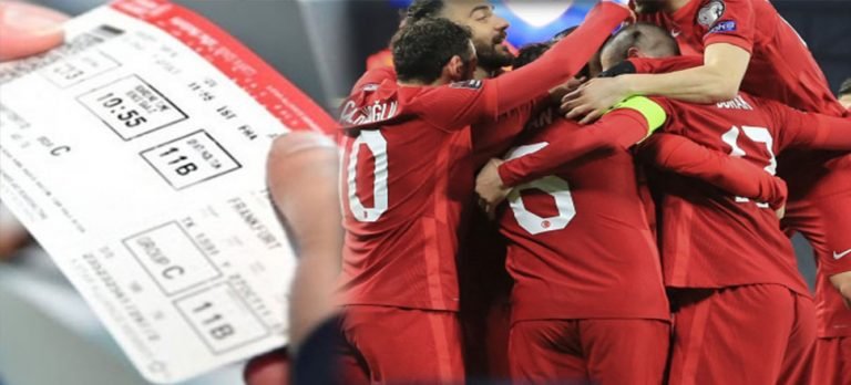 Milli maç sebebiyle Bakü uçak biletleri tükendi