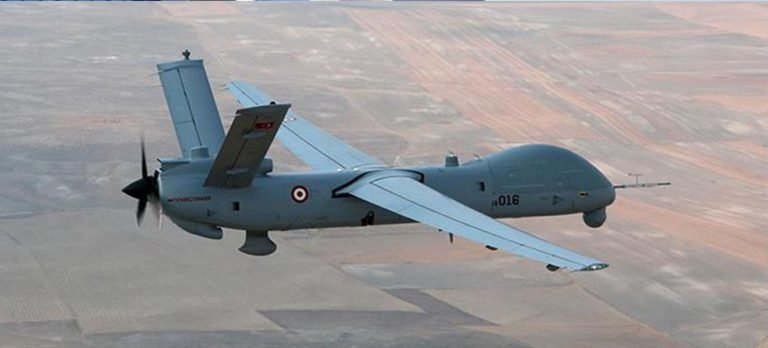 Yerli İHA’lara yerli uydu terminali