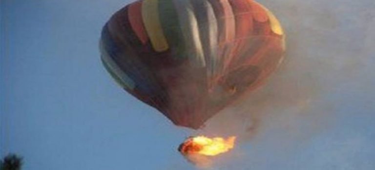 ABD’de balon faciası: 4 ölü