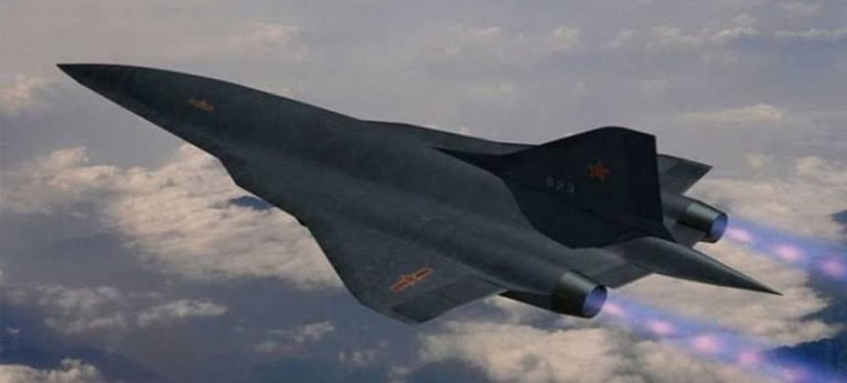 Çin’den sesten 30 kat hızlı uçak