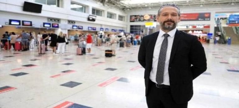 Deniz Varol, Antalya Havalimanındaki son verileri paylaştı