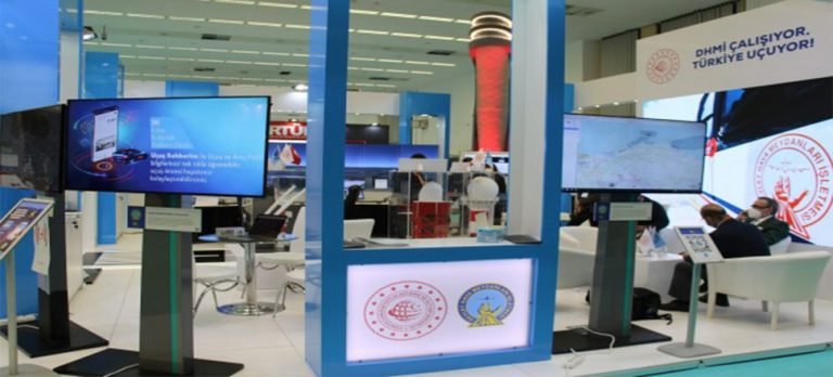 DHMİ’nin geliştirdiği sistemler dışa bağımlılığı azaltıyor