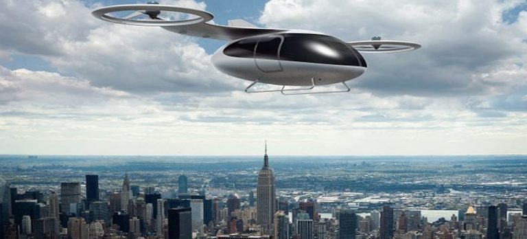 Hong Kong’u drone taksi ile 25 dolara havadan görmek