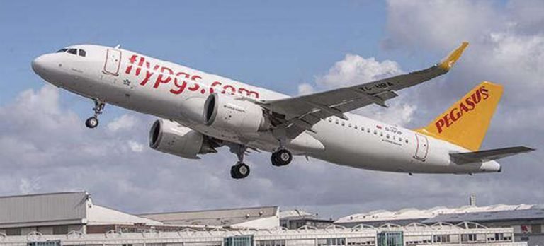 Pegasus’a 2 ödül birden