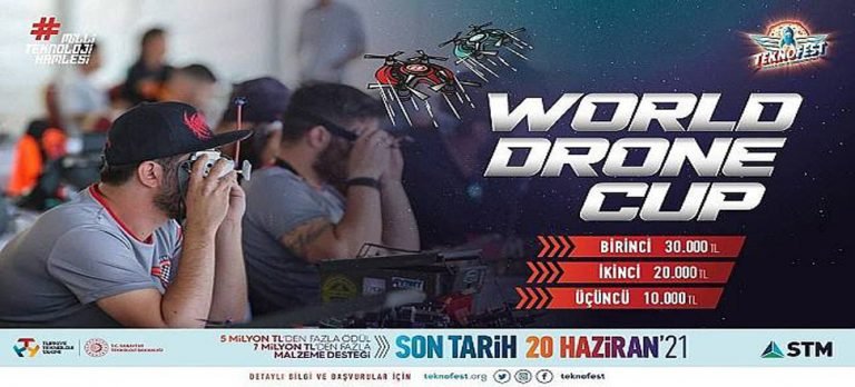 Drone yarışçıları TEKNOFEST’te yarışmak için gün sayıyor