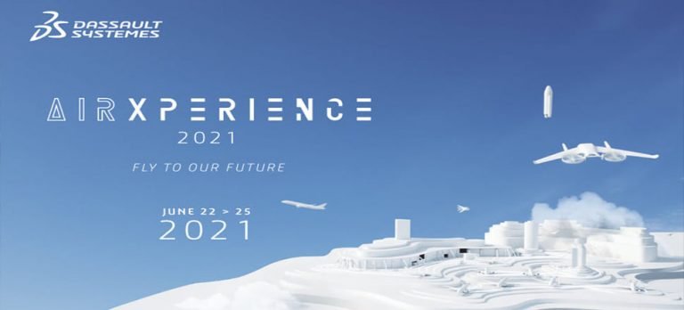Dassault Systèmes, AirXperience 2021’e Ev Sahipliği Yapacak