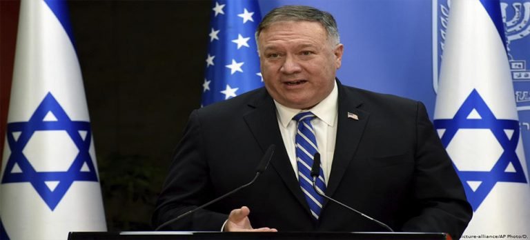 Mike Pompeo’dan F-35 açıklaması