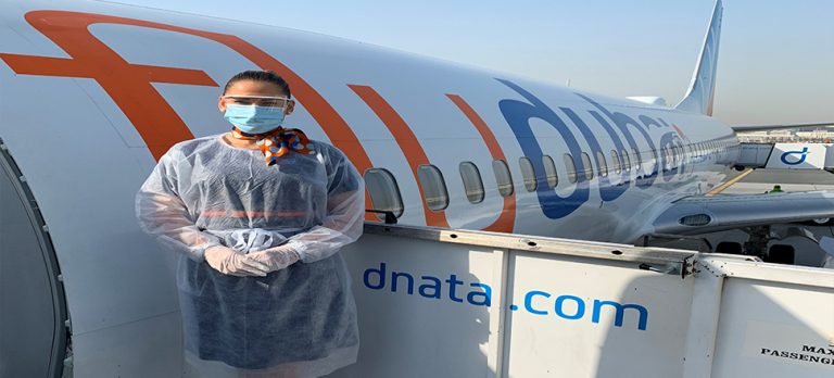 Fly Dubai, Bodrum’a ilk uçuşunu gerçekleştirdi