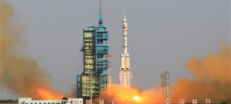 Çin, yeni nesil meteoroloji uydusunu fırlattı