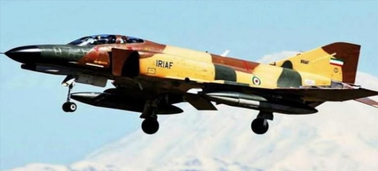 İran’da askeri üste kaza: 2 pilot öldü