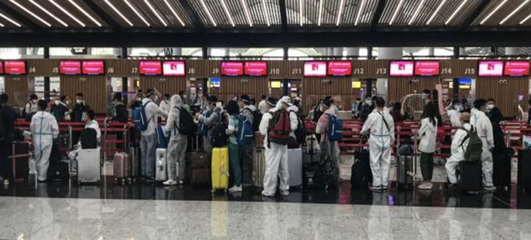 İstanbul Havalimanı’nda kademeli normalleşmede uçuş ve yolcu sayısı arttı