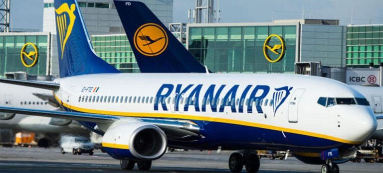 Ryanair uçağı bomba ihbarı nedeniyle Berlin’e acil iniş yaptı
