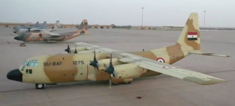 Suudi Arabistan, Arap ülkeleriyle ortak hava tatbikatına başladı