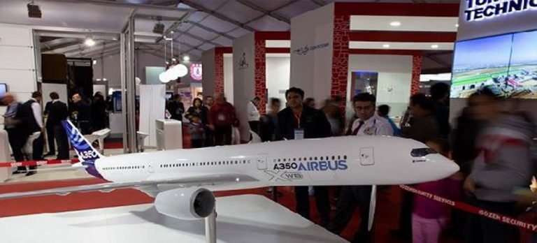 Sivil havacılık fuarı 2022’de İstanbul’da gerçekleştirilecek