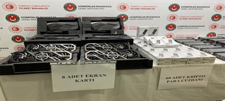 Sabiha Gökçen Havalimanı’nda milyonluk operasyon!