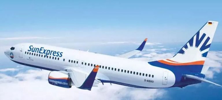 SunExpress’ten Almanya uçuşlarına ilişkin açıklama