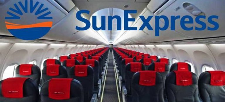 SunExpress Malatya- Frankfurt uçuşlarına başlıyor