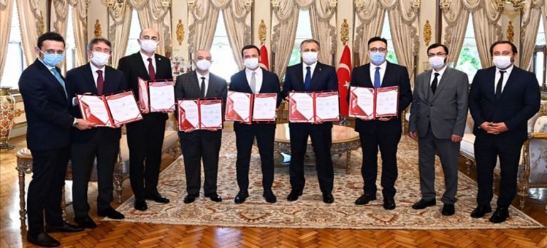 İstanbul Havalimanı Mesleki ve Teknik Anadolu Lisesi açılıyor